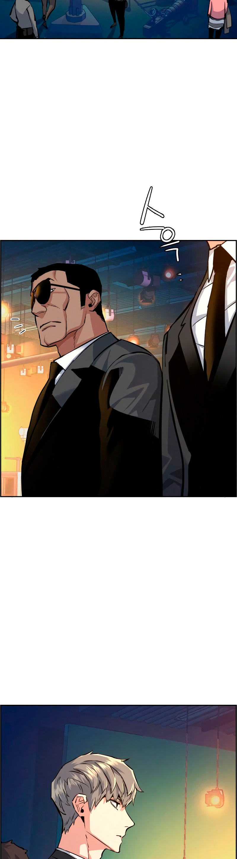 Read Teenage Mercenary Español Manga Online