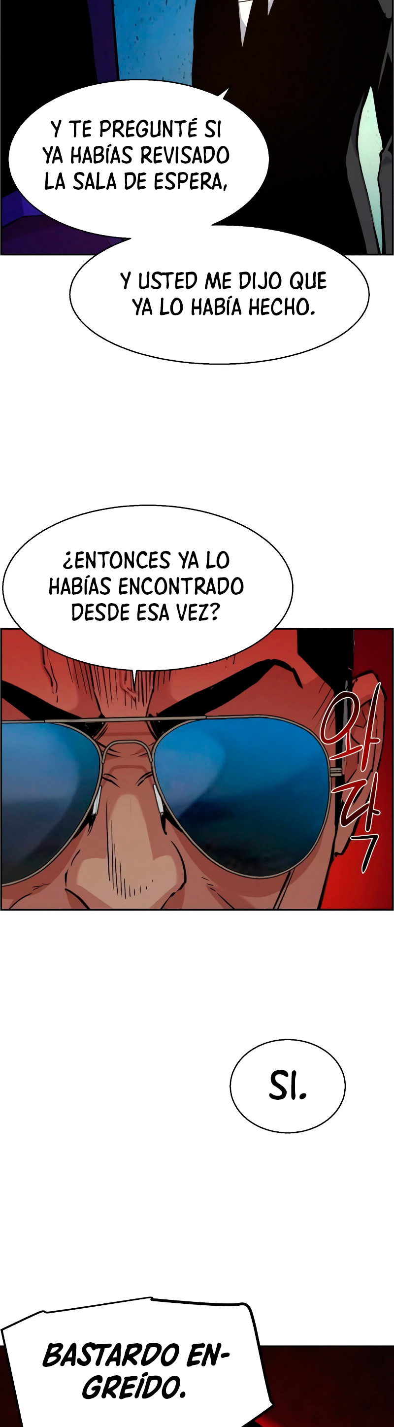 Read Teenage Mercenary Español Manga Online