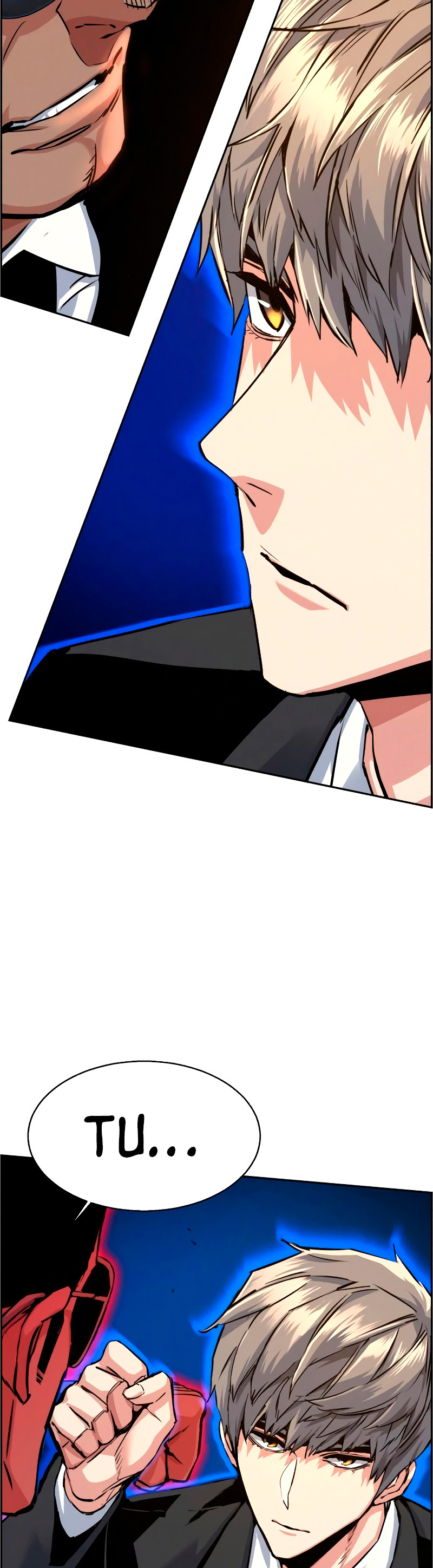 Read Teenage Mercenary Español Manga Online