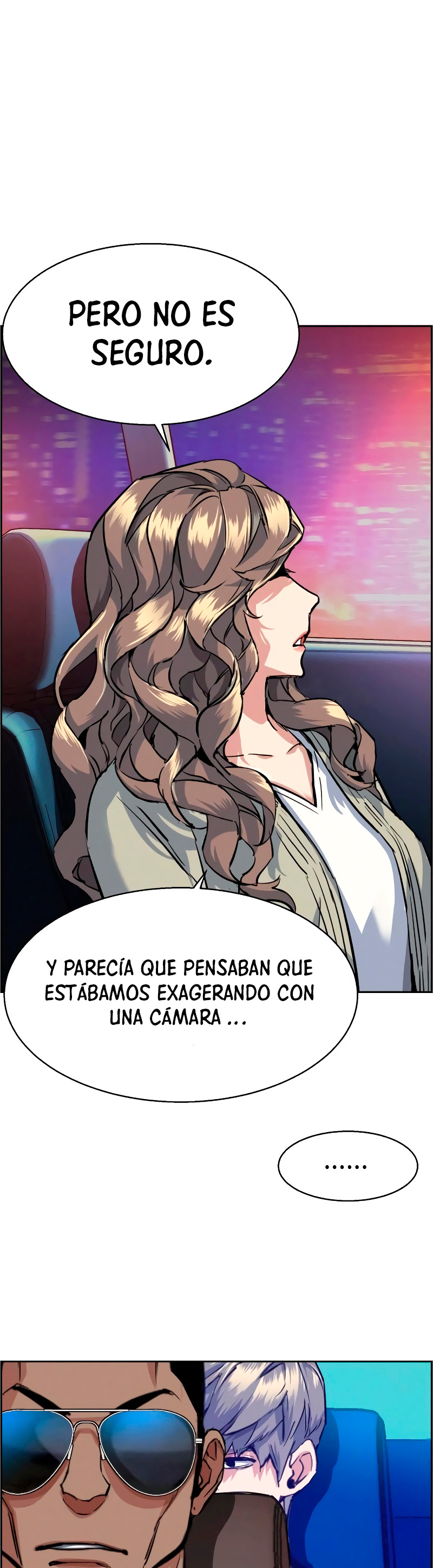 Read Teenage Mercenary Español Manga Online