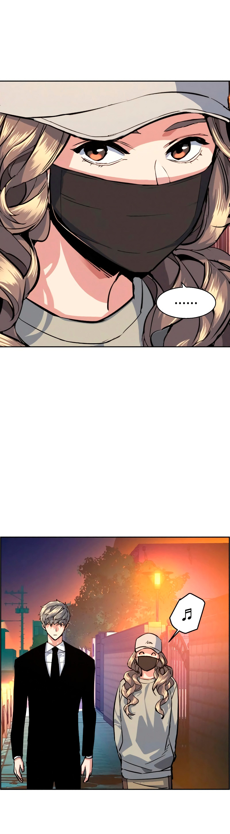 Read Teenage Mercenary Español Manga Online