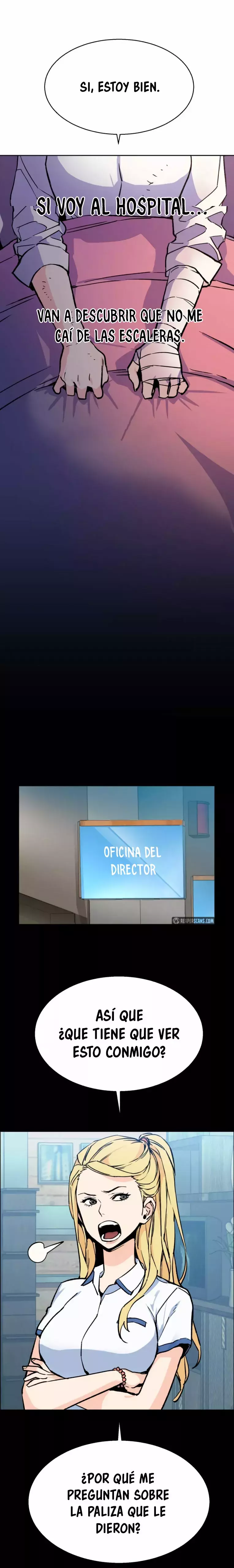 Read Teenage Mercenary Español Manga Online