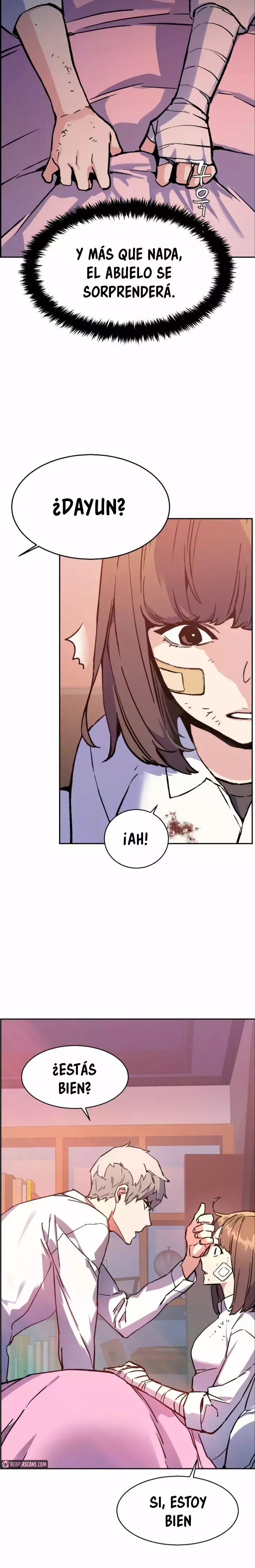 Read Teenage Mercenary Español Manga Online