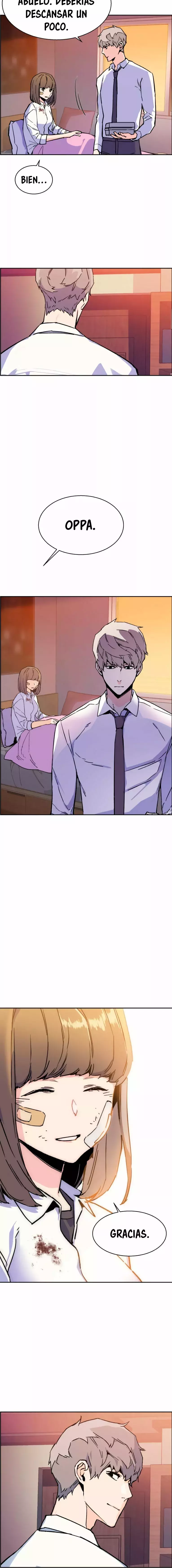 Read Teenage Mercenary Español Manga Online