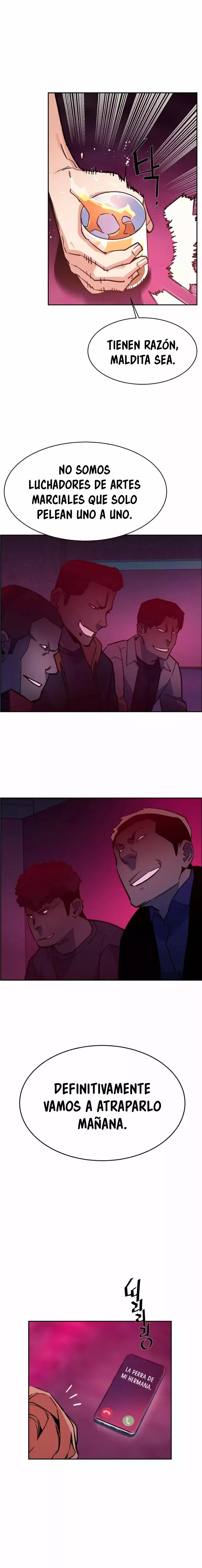 Read Teenage Mercenary Español Manga Online