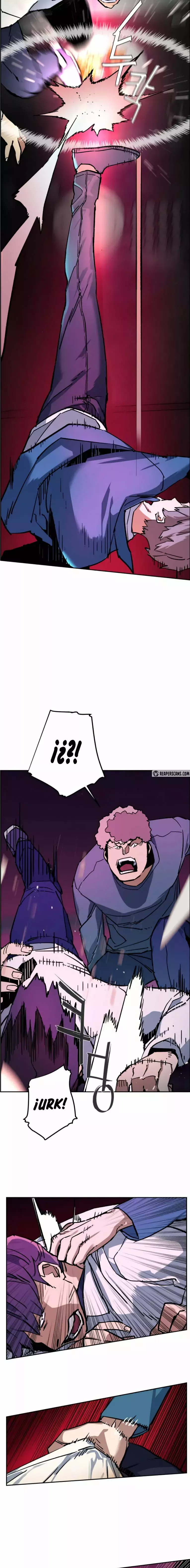 Read Teenage Mercenary Español Manga Online