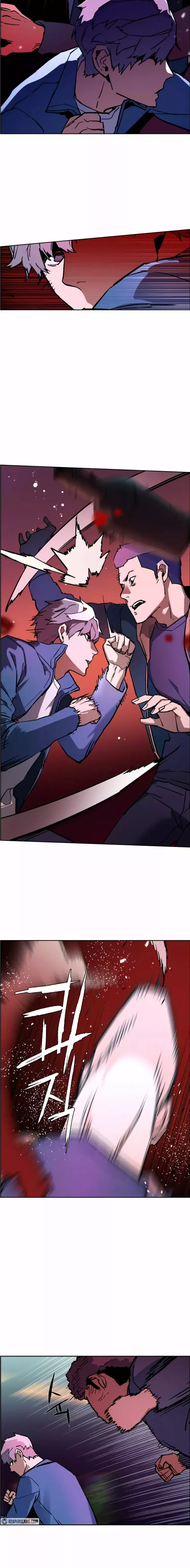 Read Teenage Mercenary Español Manga Online