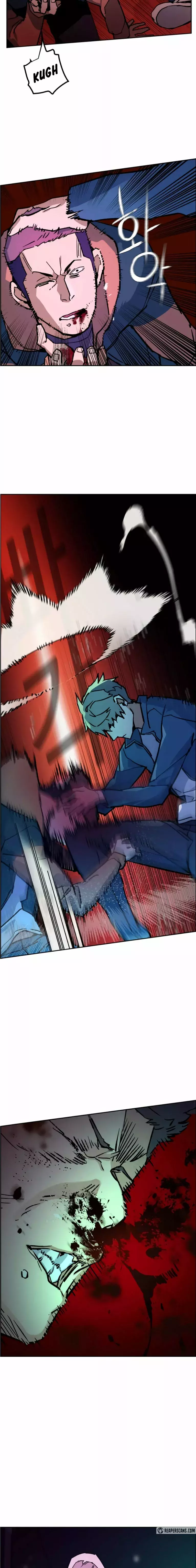 Read Teenage Mercenary Español Manga Online