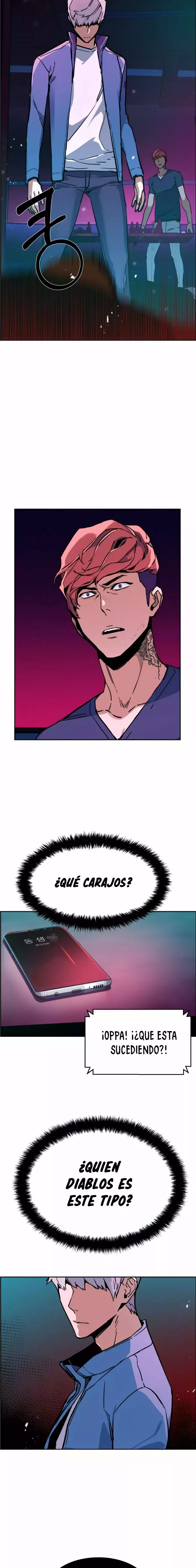 Read Teenage Mercenary Español Manga Online