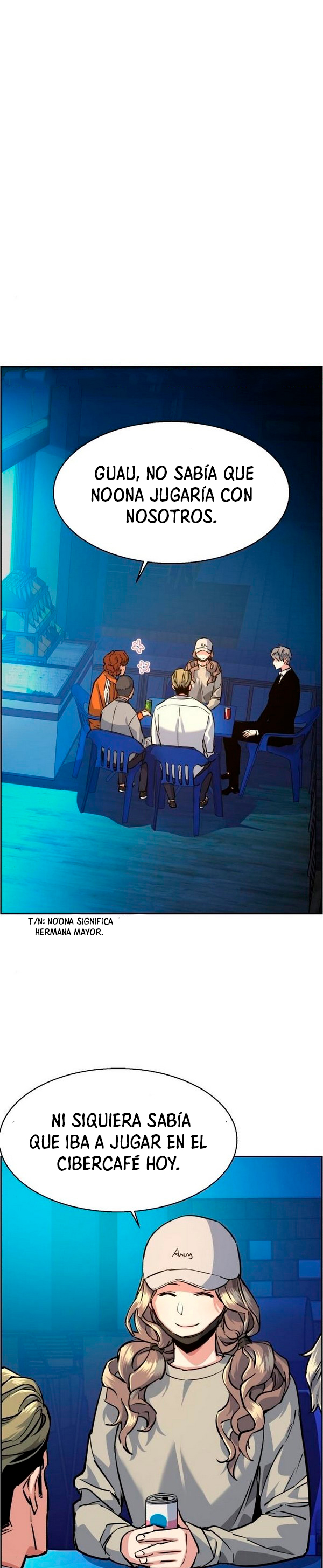 Read Teenage Mercenary Español Manga Online