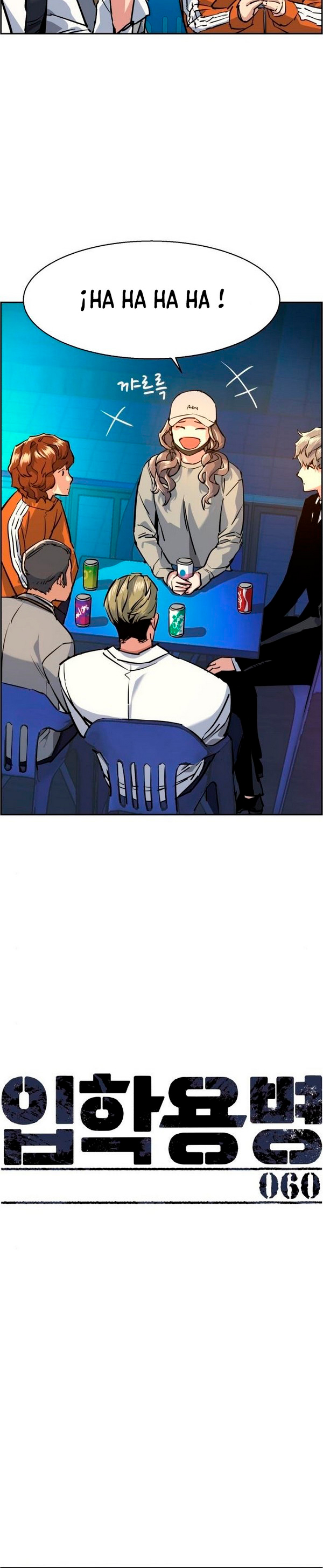 Read Teenage Mercenary Español Manga Online