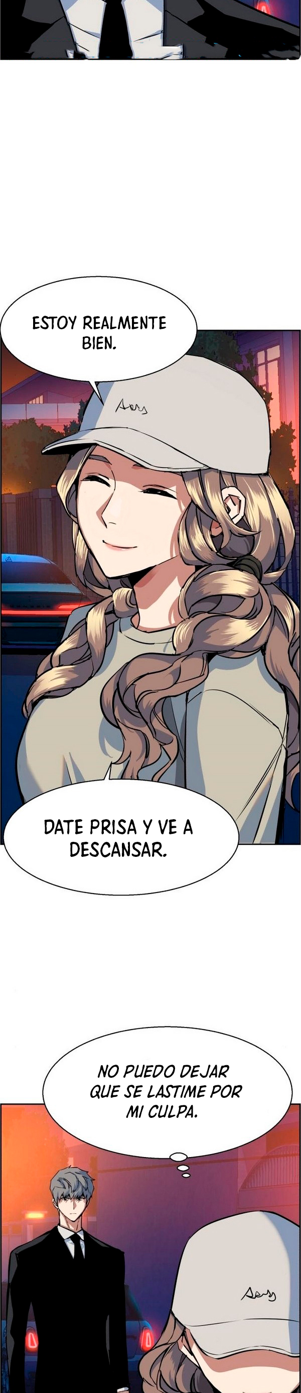 Read Teenage Mercenary Español Manga Online