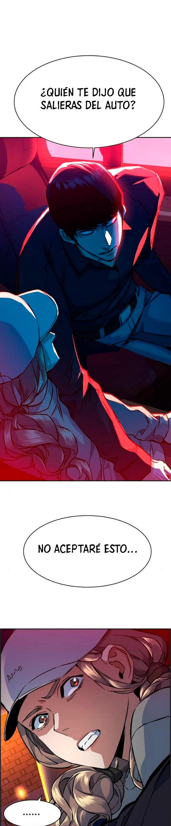 Read Teenage Mercenary Español Manga Online