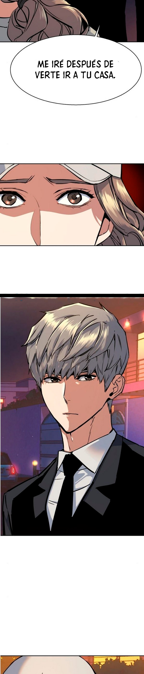 Read Teenage Mercenary Español Manga Online