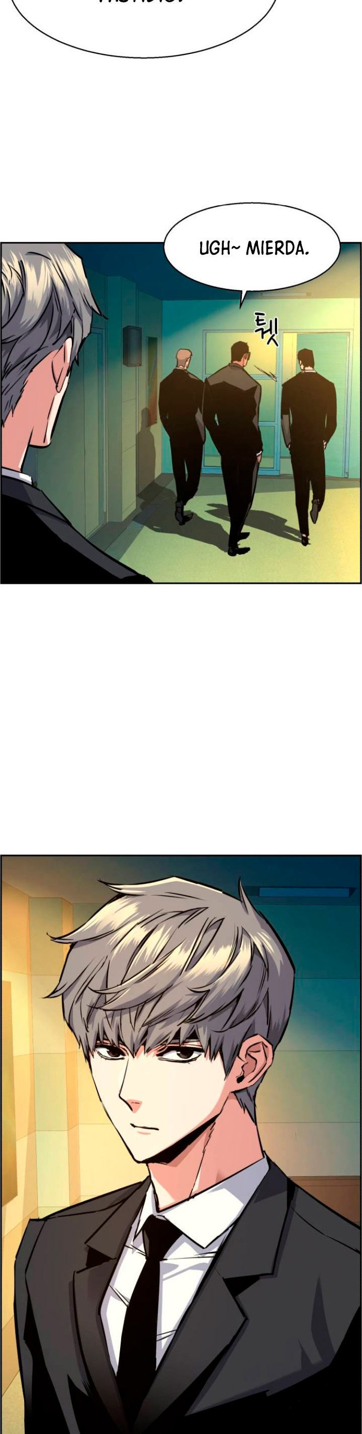 Read Teenage Mercenary Español Manga Online