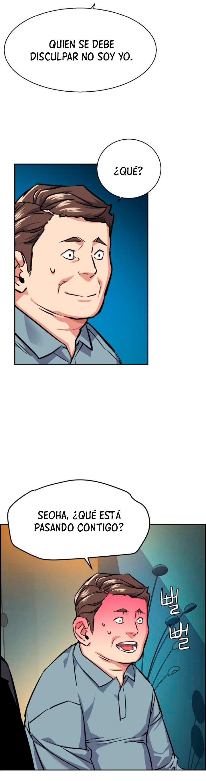 Read Teenage Mercenary Español Manga Online