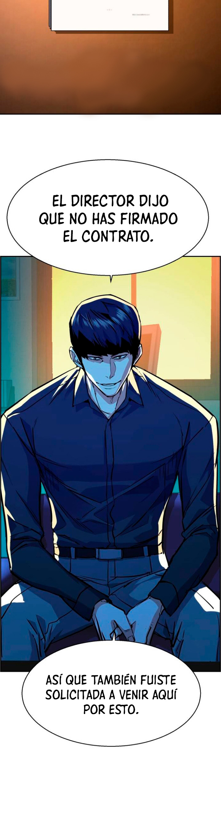 Read Teenage Mercenary Español Manga Online