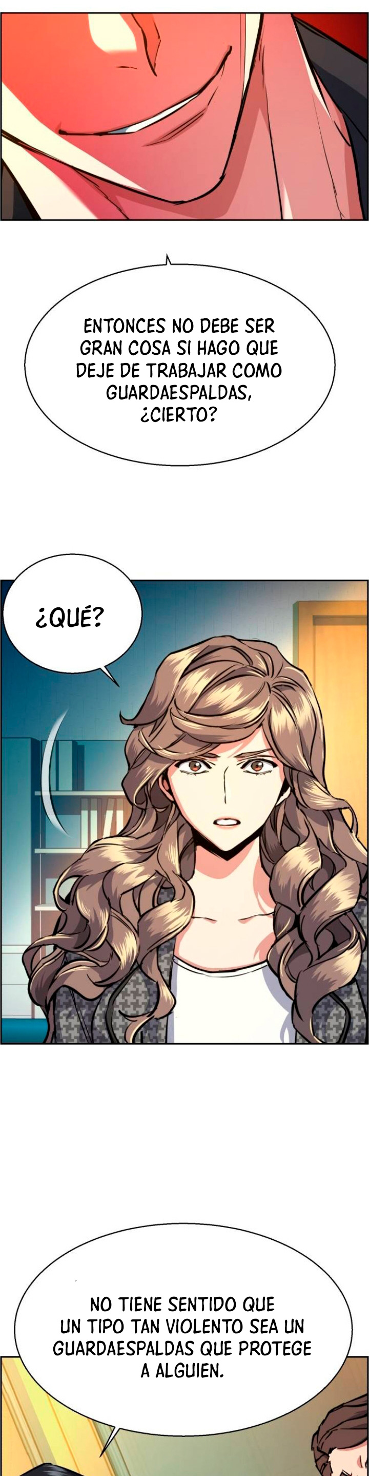 Read Teenage Mercenary Español Manga Online