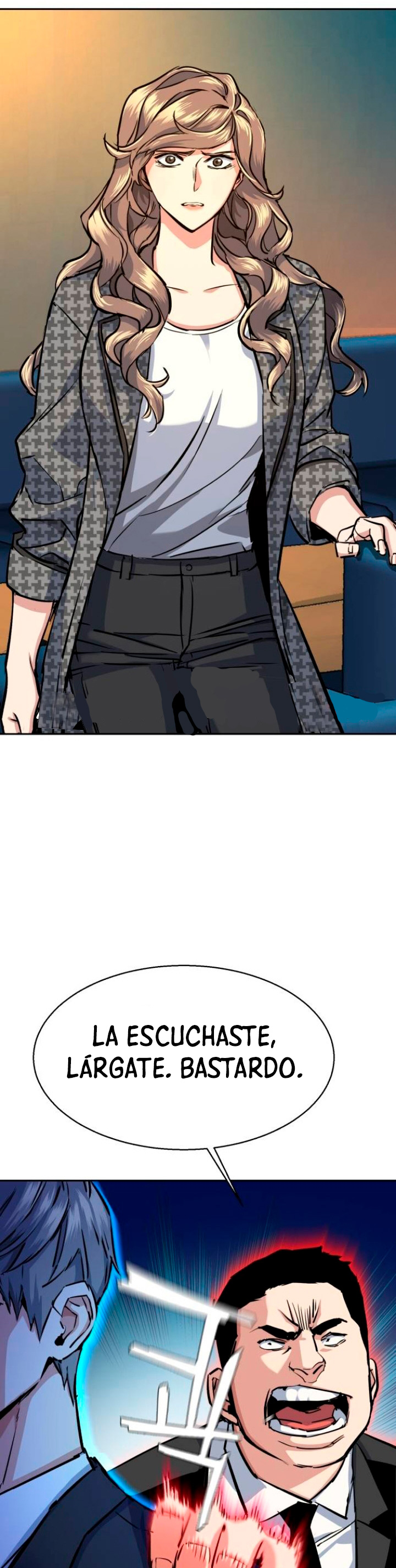 Read Teenage Mercenary Español Manga Online