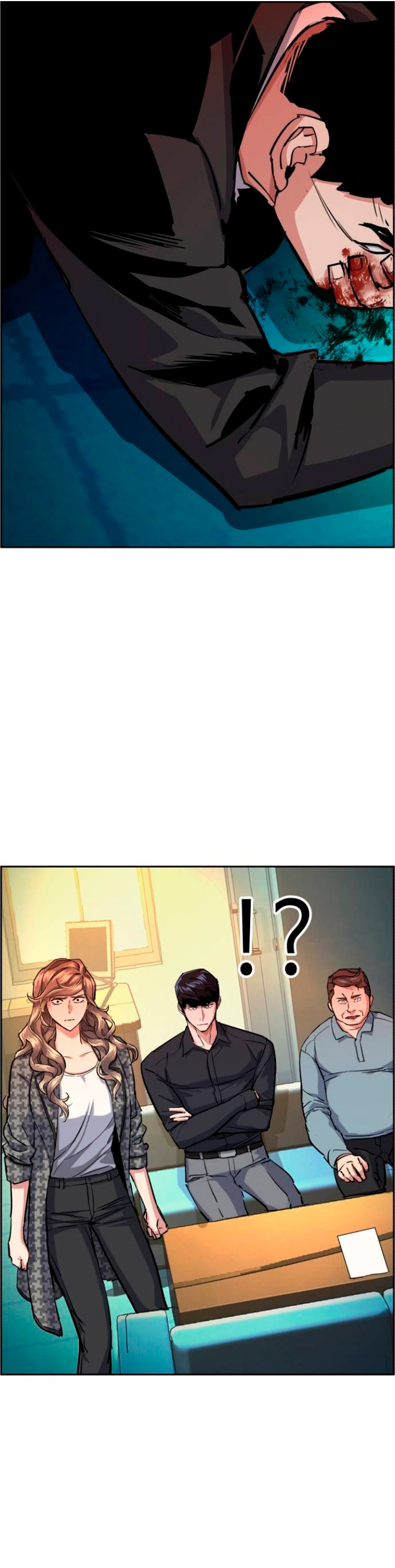 Read Teenage Mercenary Español Manga Online