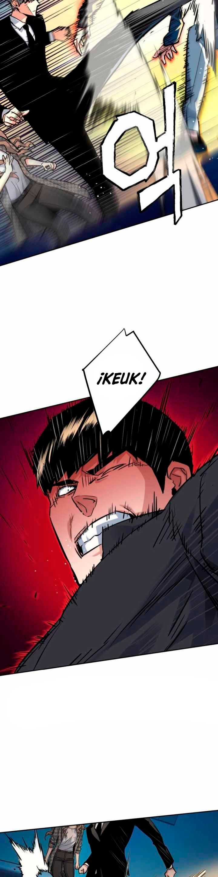 Read Teenage Mercenary Español Manga Online