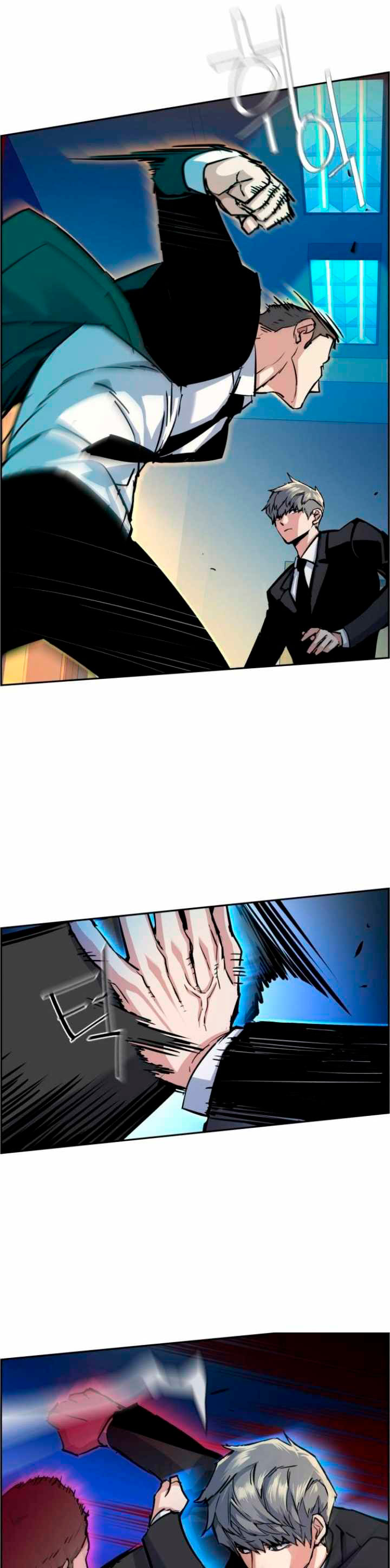 Read Teenage Mercenary Español Manga Online