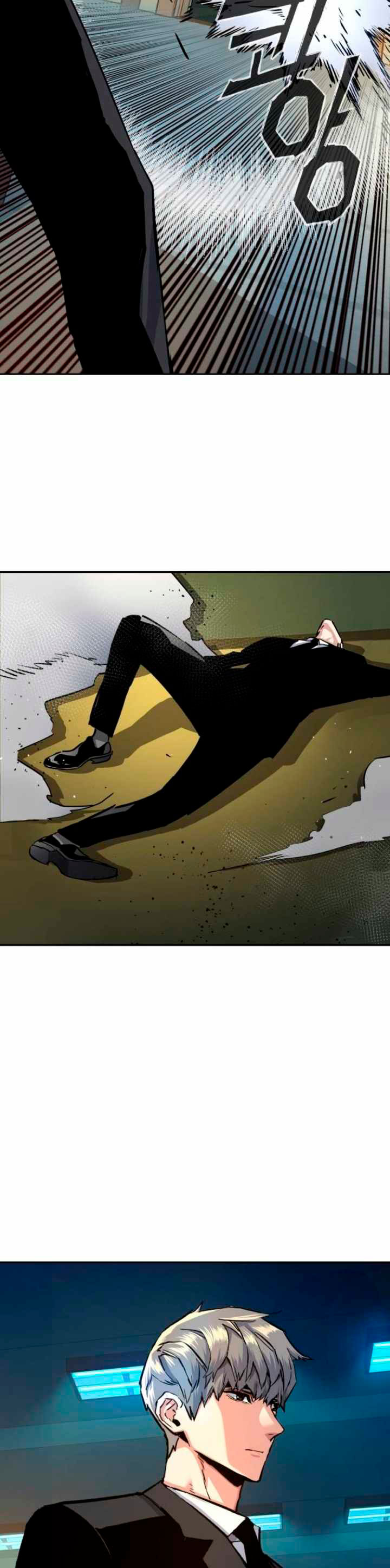 Read Teenage Mercenary Español Manga Online