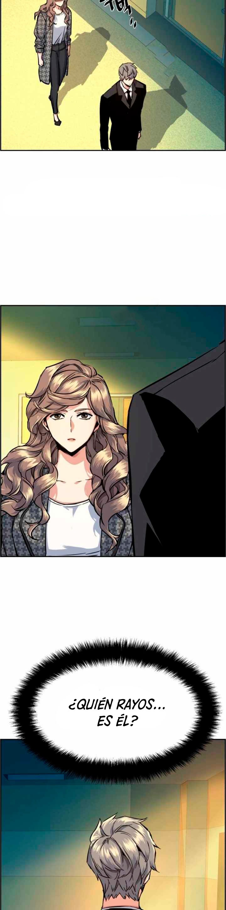 Read Teenage Mercenary Español Manga Online