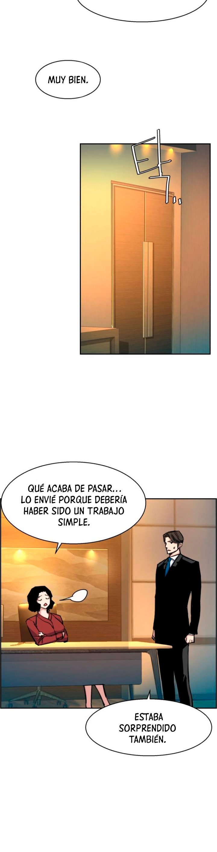 Read Teenage Mercenary Español Manga Online