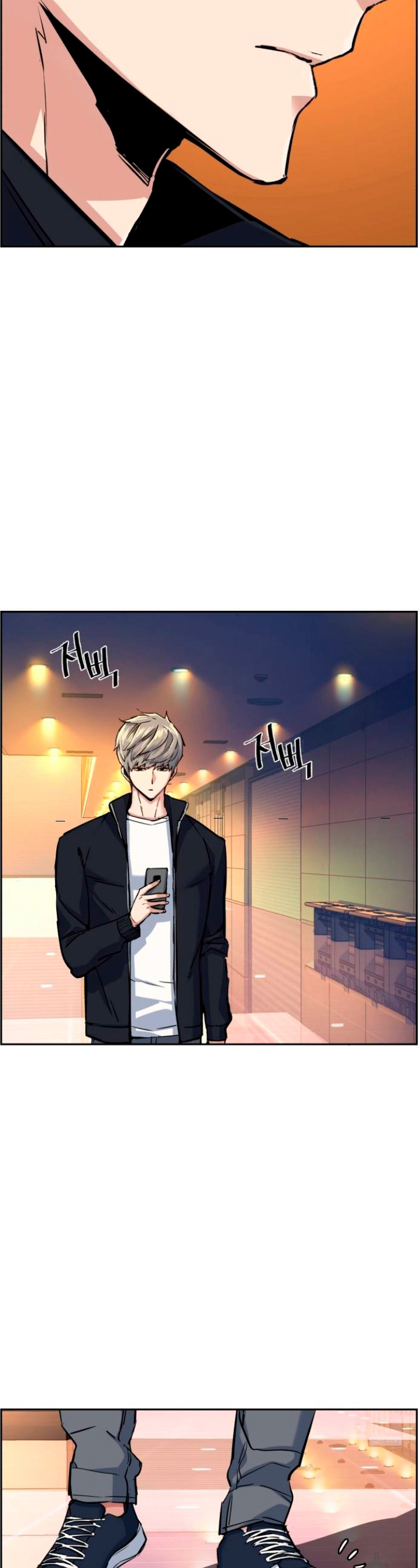 Read Teenage Mercenary Español Manga Online