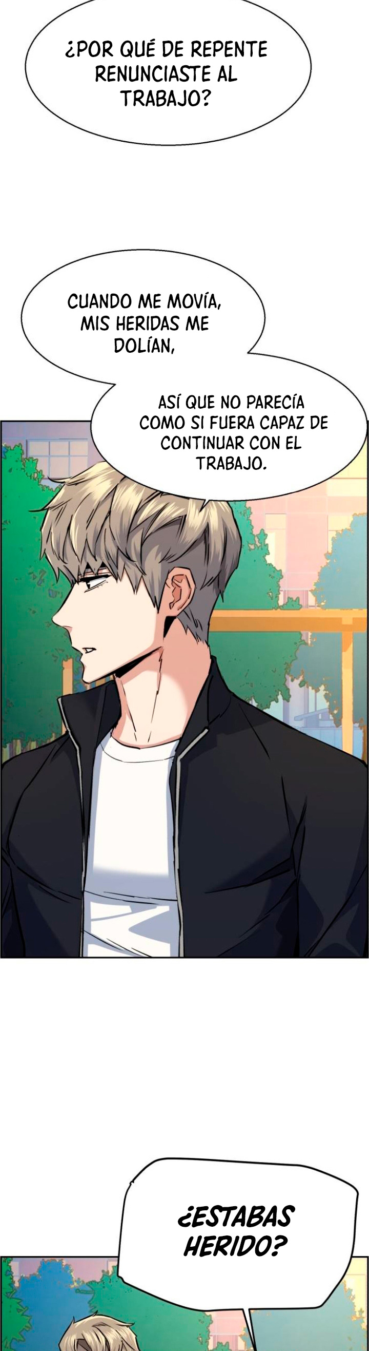 Read Teenage Mercenary Español Manga Online