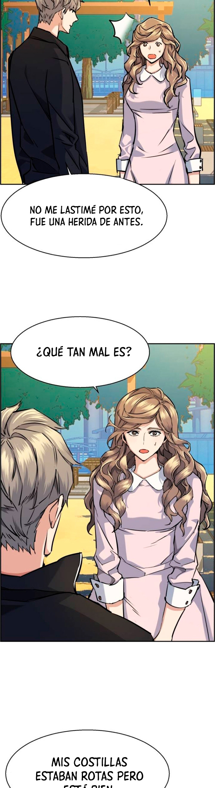 Read Teenage Mercenary Español Manga Online