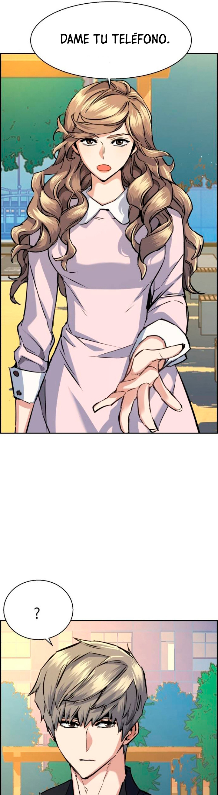 Read Teenage Mercenary Español Manga Online