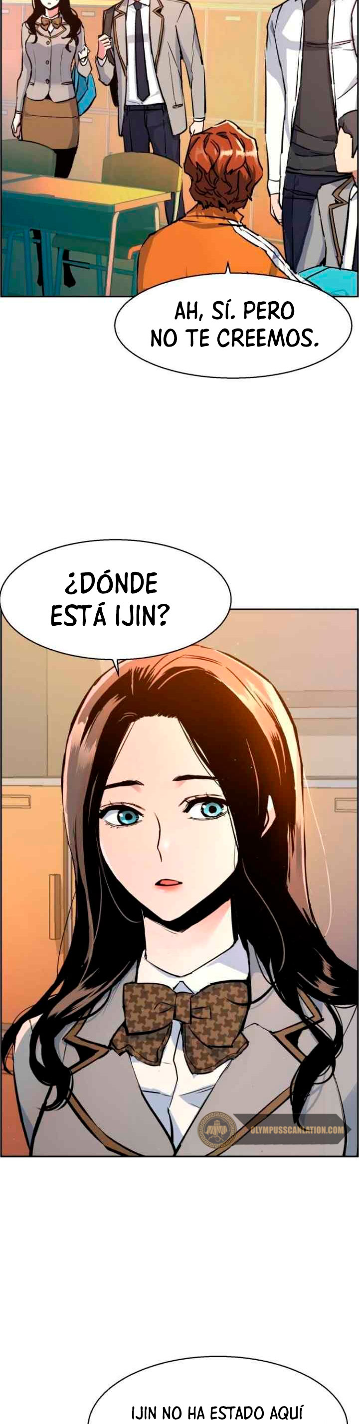 Read Teenage Mercenary Español Manga Online