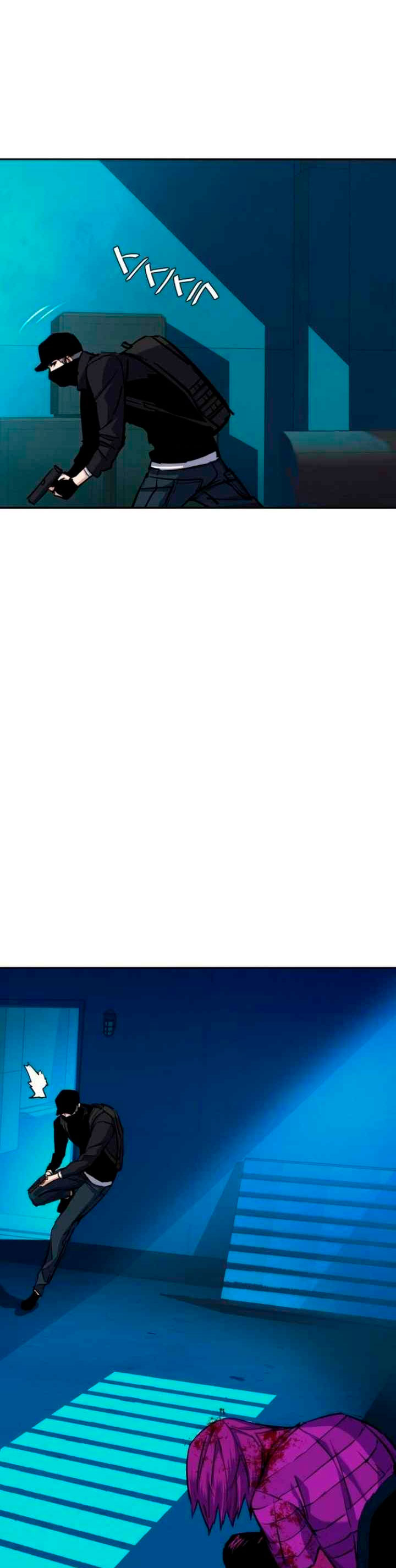 Read Teenage Mercenary Español Manga Online