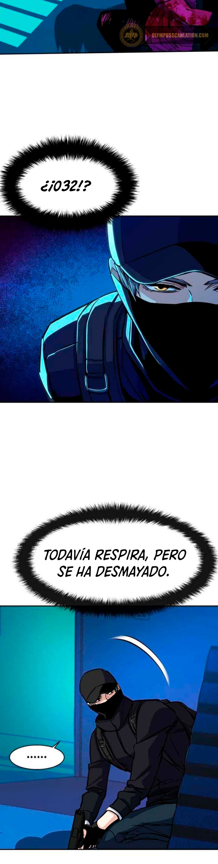 Read Teenage Mercenary Español Manga Online