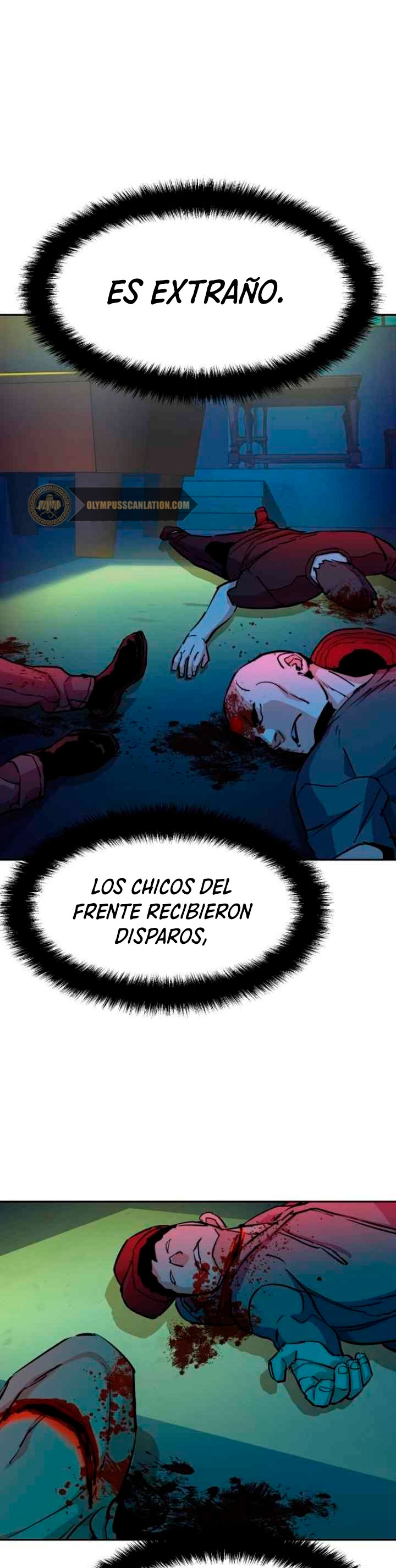 Read Teenage Mercenary Español Manga Online