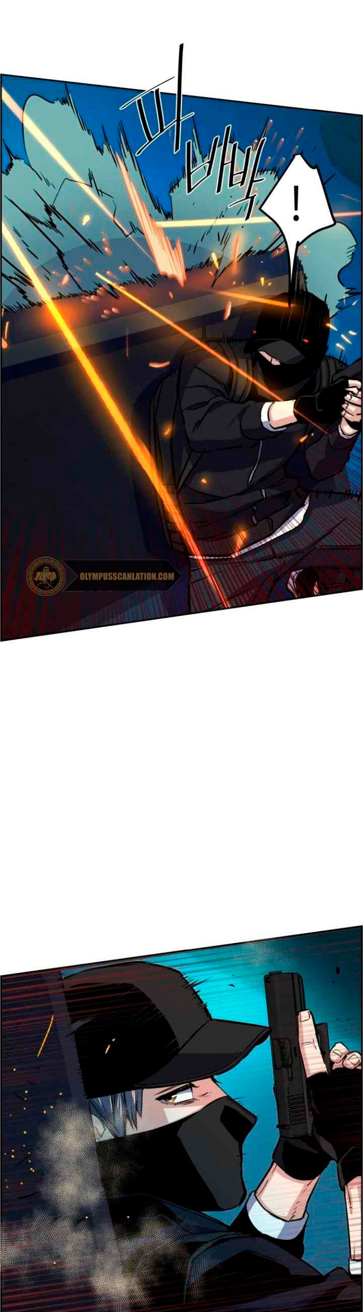 Read Teenage Mercenary Español Manga Online