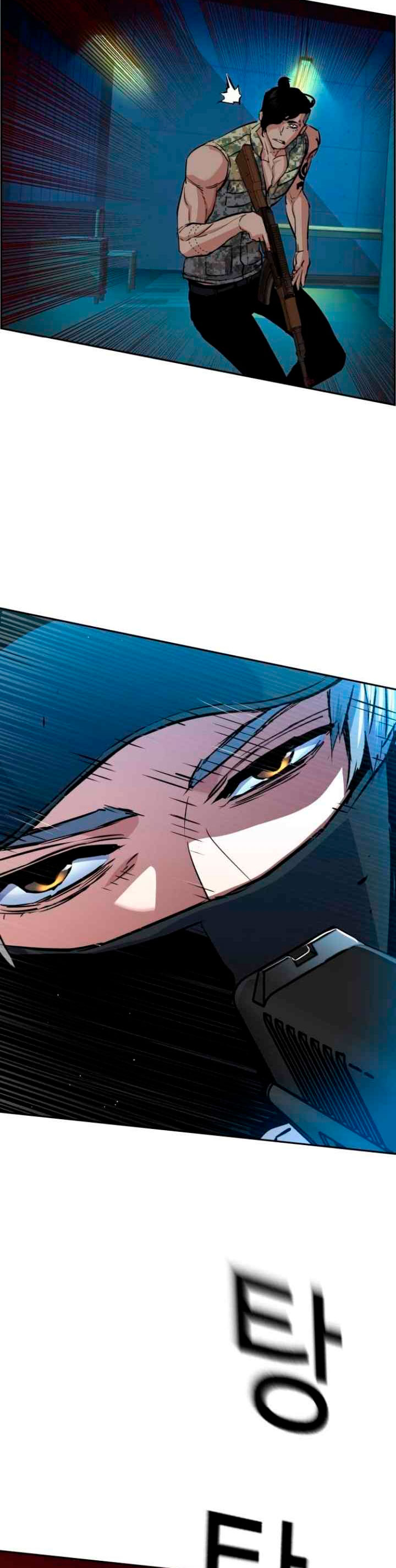 Read Teenage Mercenary Español Manga Online