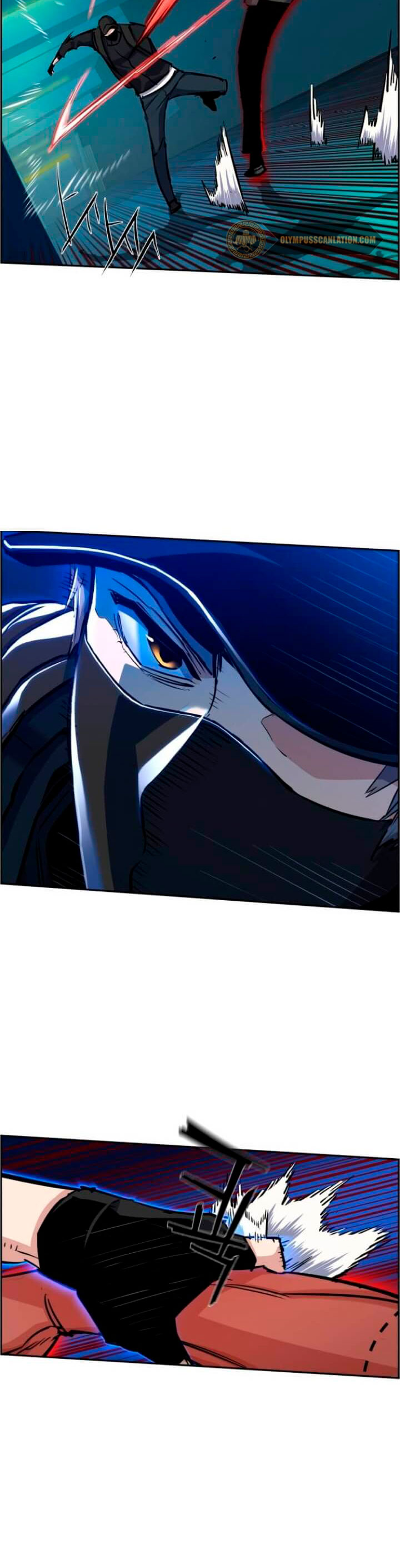 Read Teenage Mercenary Español Manga Online