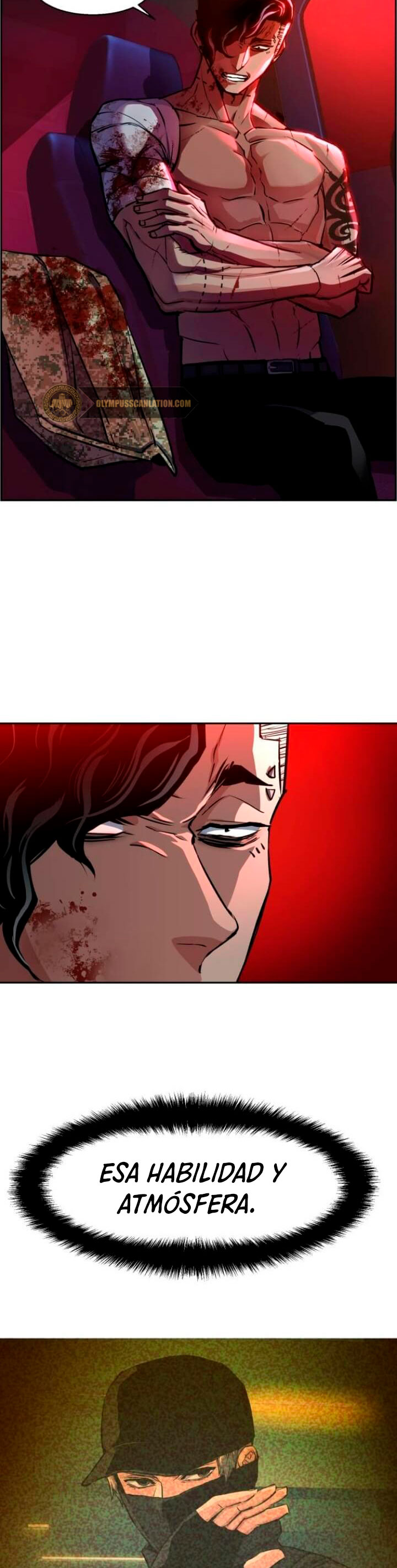 Read Teenage Mercenary Español Manga Online