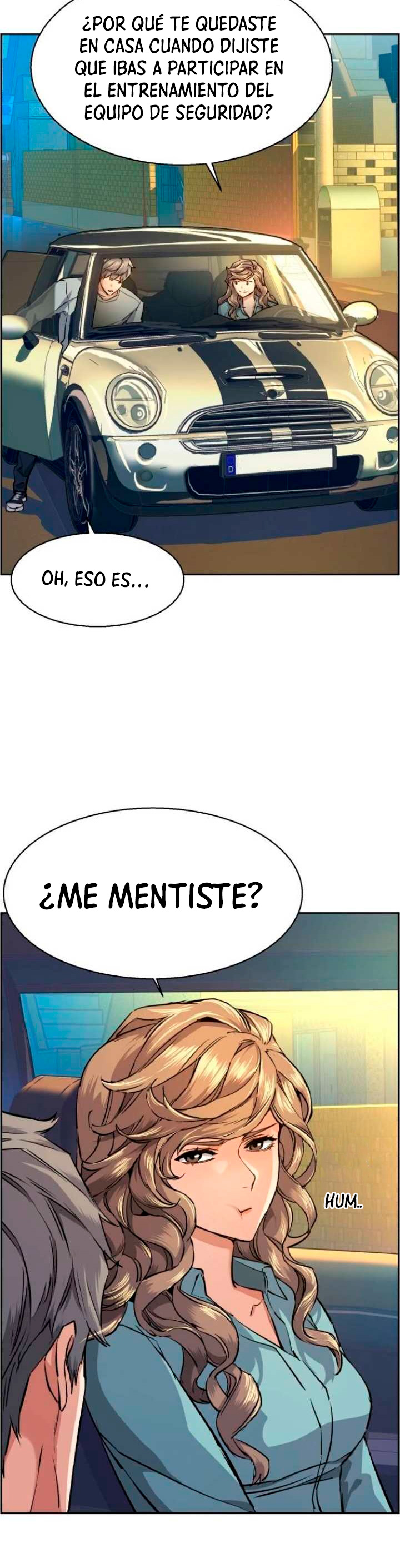 Read Teenage Mercenary Español Manga Online