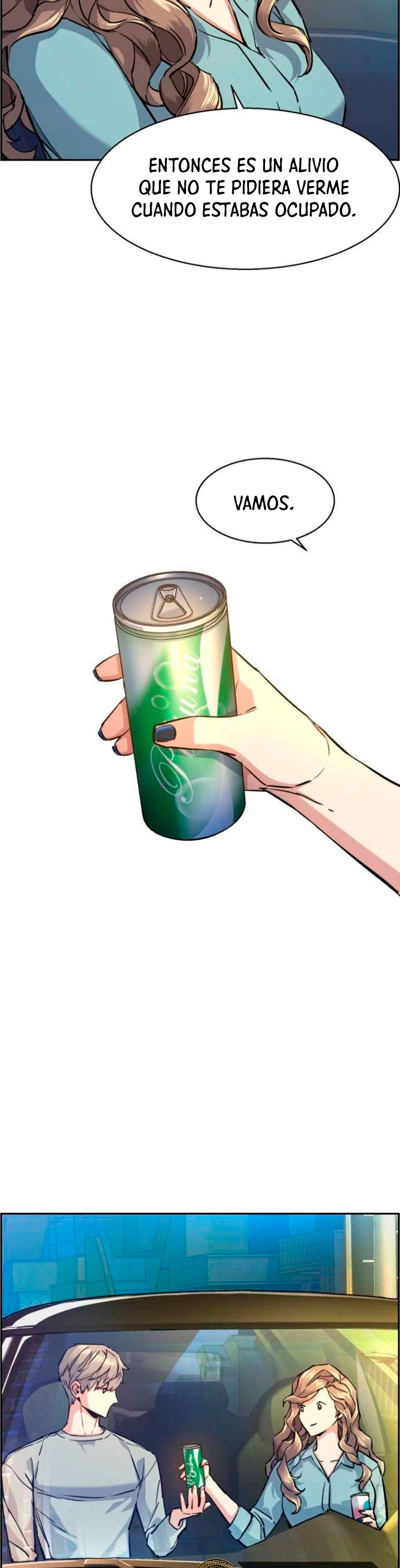 Read Teenage Mercenary Español Manga Online