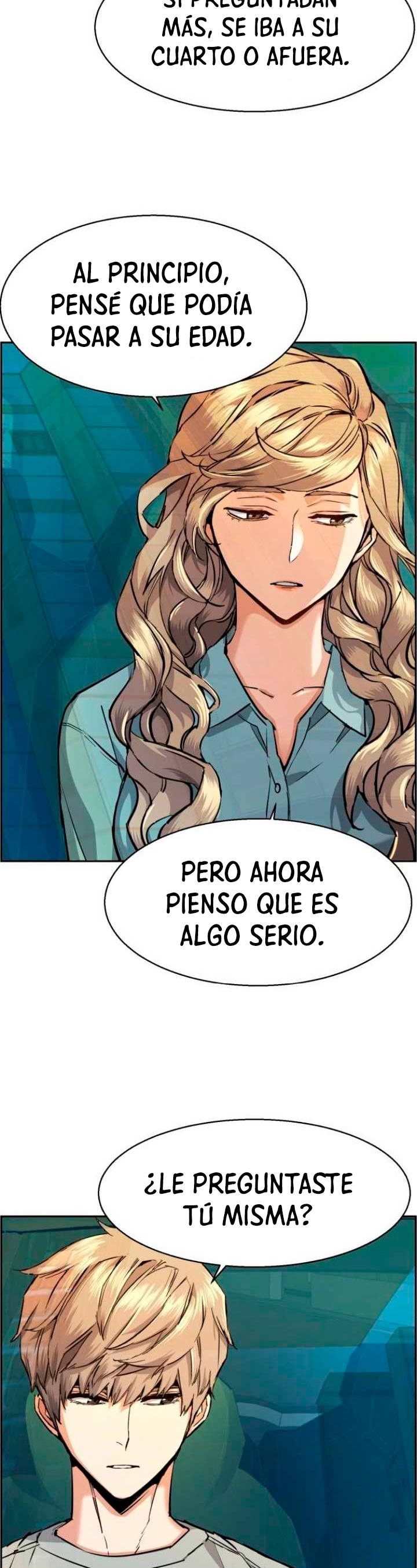 Read Teenage Mercenary Español Manga Online