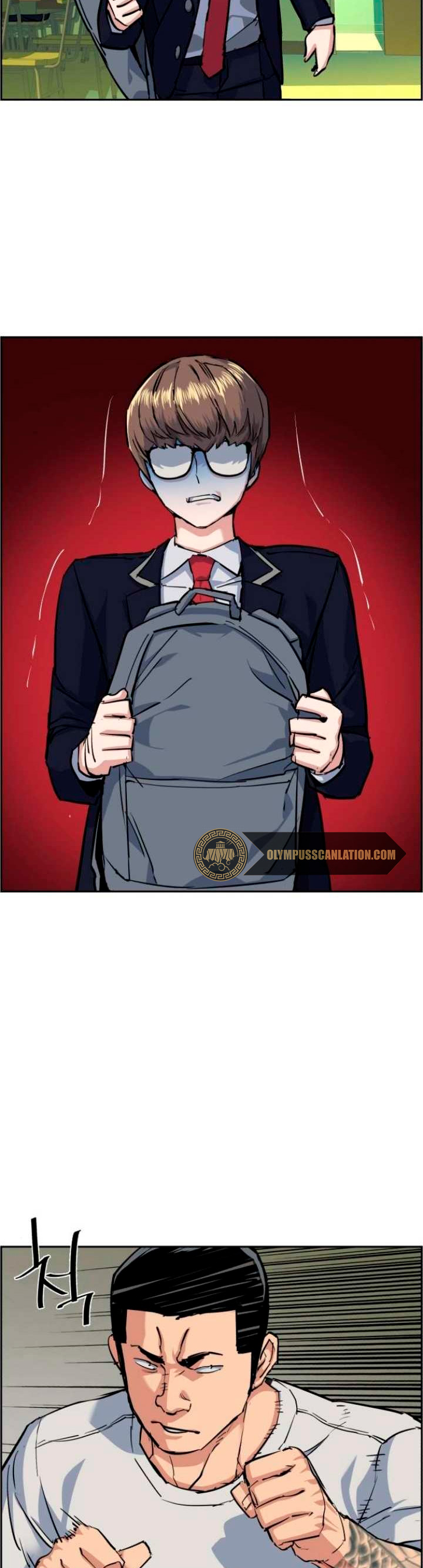 Read Teenage Mercenary Español Manga Online