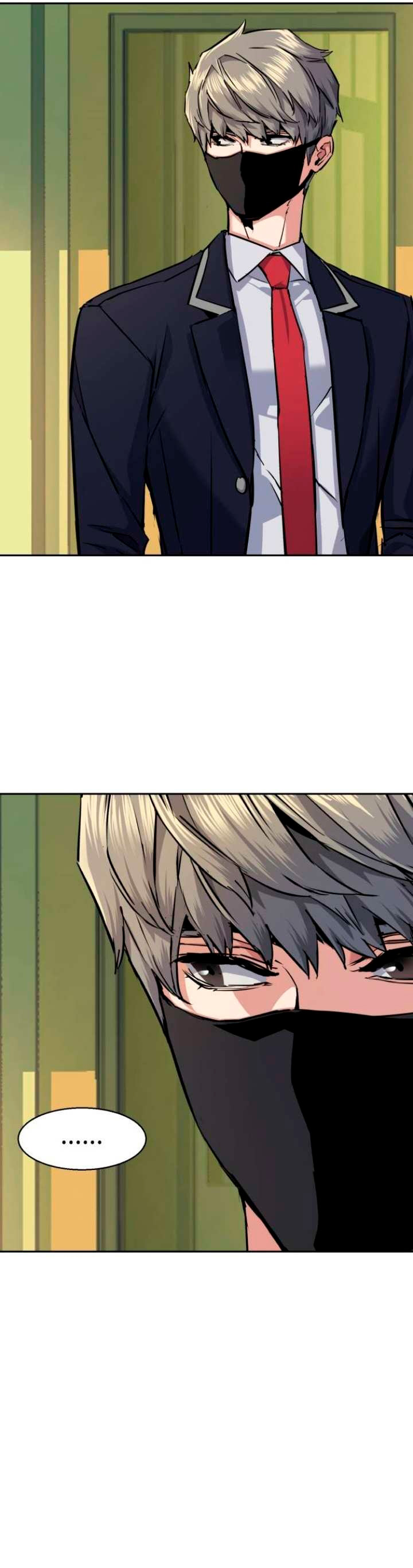 Read Teenage Mercenary Español Manga Online