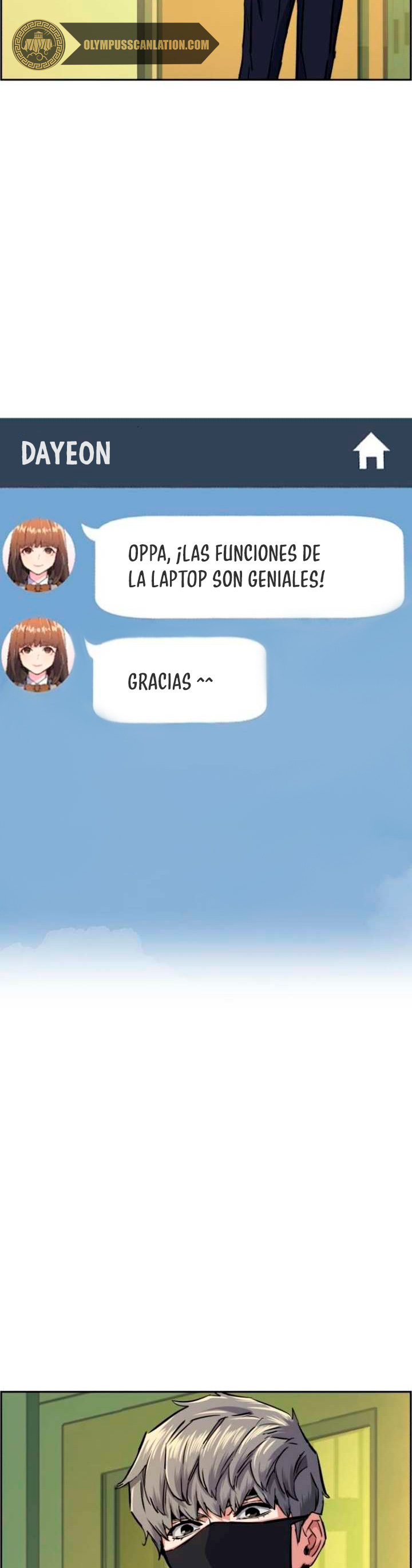 Read Teenage Mercenary Español Manga Online