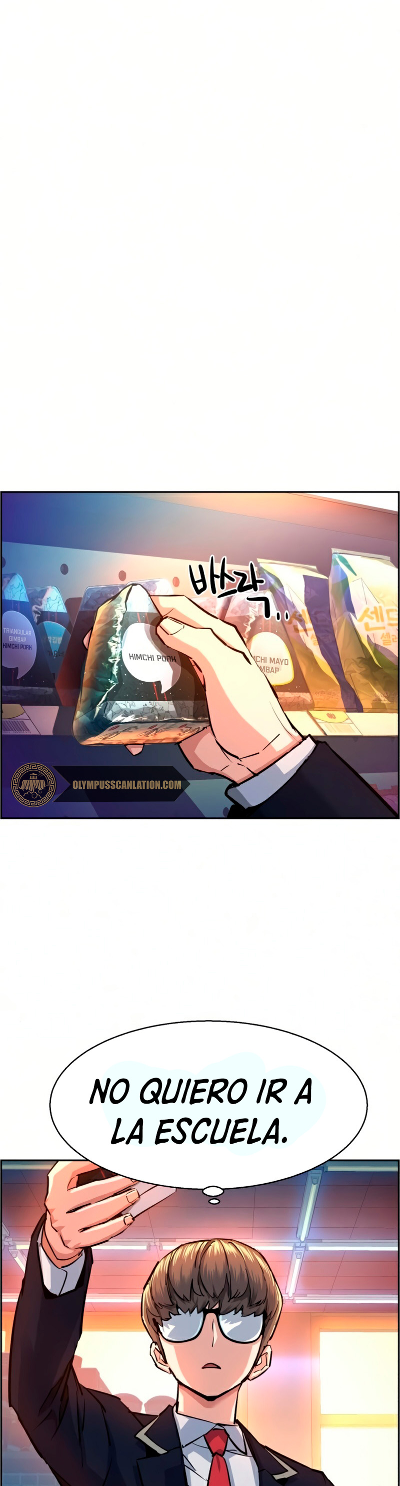 Read Teenage Mercenary Español Manga Online