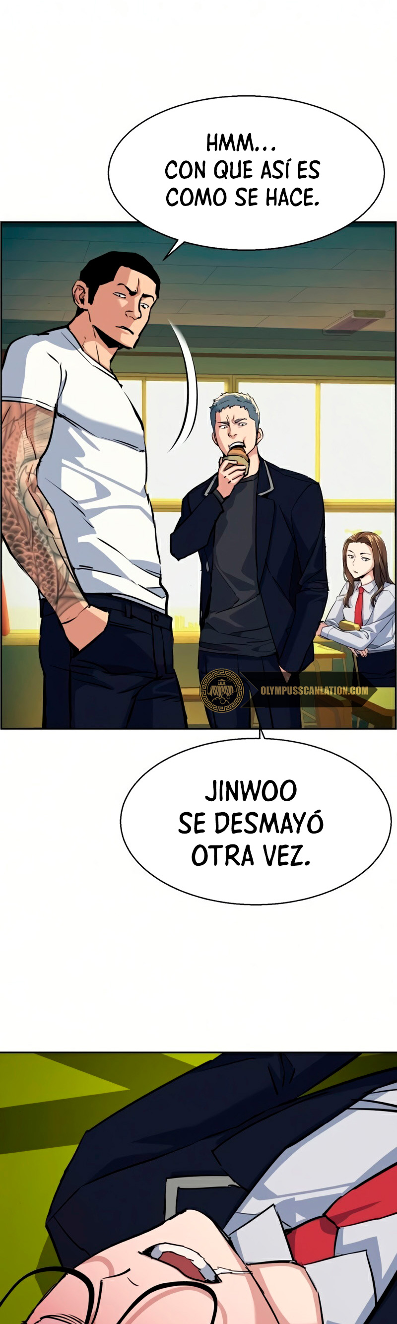 Read Teenage Mercenary Español Manga Online