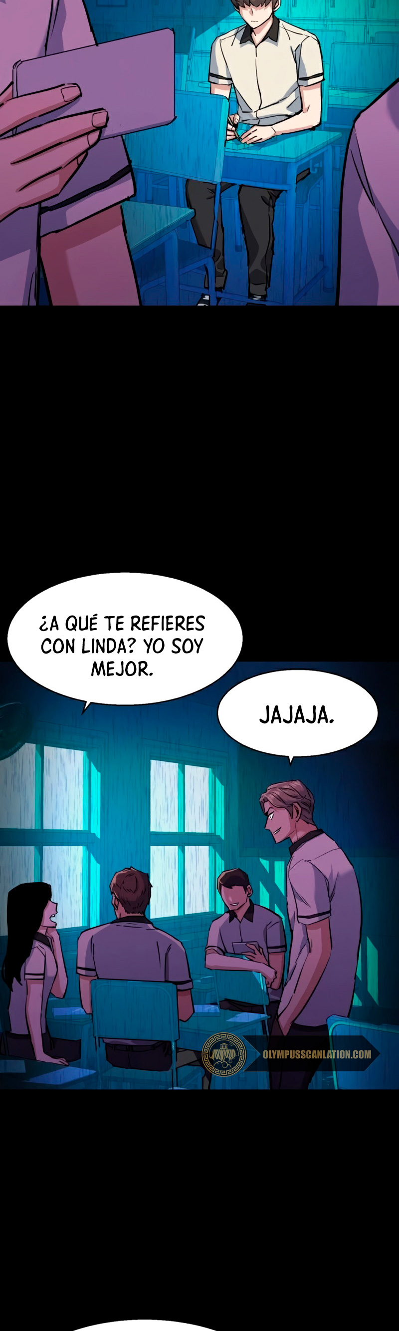 Read Teenage Mercenary Español Manga Online